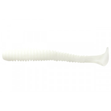 Мягкие приманки LureMax SENSOR 3''/7,5см, LSSR3-020 Glow White (10 шт.)