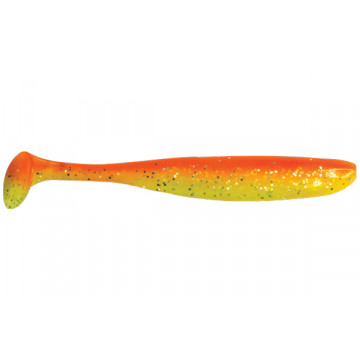 Мягкие приманки LureMax SLIM SHAD 2''/5см, LSSLS2-008 Fire Carrot (10 шт.)