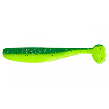 Мягкие приманки LureMax SLIM SHAD 2''/5см, LSSLS2-010 Avokado Green (10 шт.)