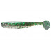Мягкие приманки LureMax SLIM SHAD 2''/5см, LSSLS2-012 Pearl Shad (10 шт.)