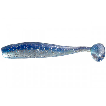Мягкие приманки LureMax SLIM SHAD 2''/5см, LSSLS2-013 Smokey Blue (10 шт.)