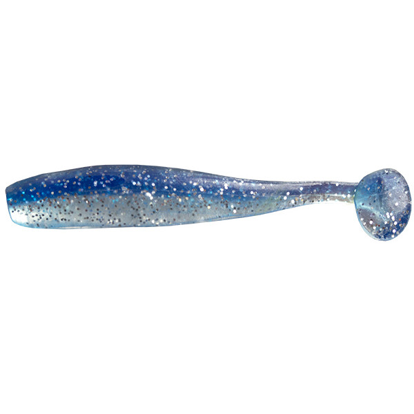 Мягкие приманки LureMax SLIM SHAD 2''/5см, LSSLS2-013 Smokey Blue (10 шт.)