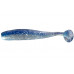 Мягкие приманки LureMax SLIM SHAD 2''/5см, LSSLS2-013 Smokey Blue (10 шт.)