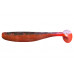 Мягкие приманки LureMax SLIM SHAD 2''/5см, LSSLS2-025 Night Down (10 шт.)