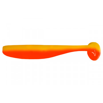 Мягкие приманки LureMax SLIM SHAD 2''/5см, LSSLS2-026  Candy Corn (10 шт.)