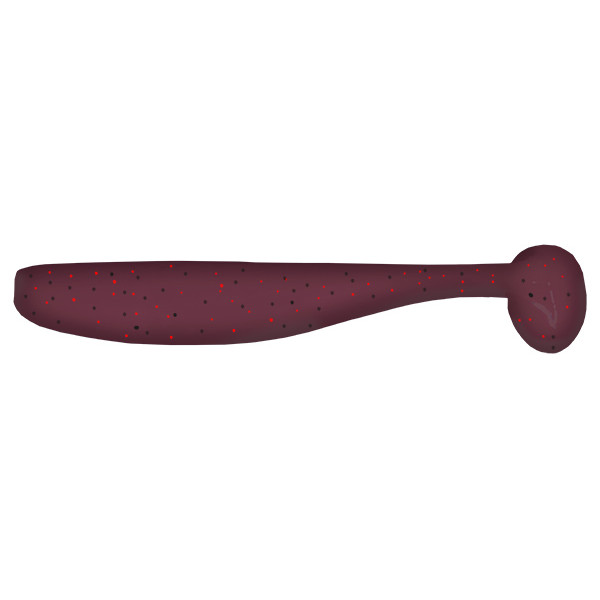 Мягкие приманки LureMax SLIM SHAD 2''/5см, LSSLS2-031 Chile Loch (10 шт.)