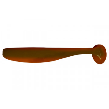 Мягкие приманки LureMax SLIM SHAD 3''/7,5см, LSSLS3-003 Motor Oil (10 шт.)