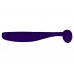 Мягкие приманки LureMax SLIM SHAD 3''/7,5см, LSSLS3-021 Deep Purple (10 шт.)