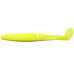 Мягкие приманки LureMax SPY 5''/13см, LSSY5-001 Chartreuse (5 шт.)