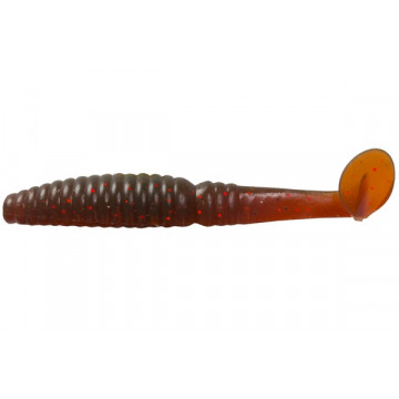 Мягкие приманки LureMax SPY 3''/8см, LSSY35-005 Teriyaki Oil (10 шт.)