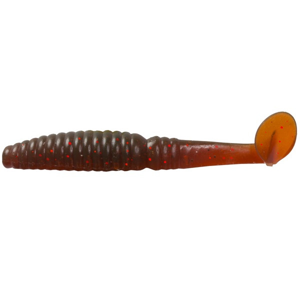 Мягкие приманки LureMax SPY 5''/13см, LSSY5-005 Teriyaki Oil (5 шт.)