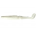 Мягкие приманки LureMax SPY 5''/13см, LSSY5-009 White UV (5 шт.)
