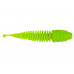Мягкие приманки LureMax STINKER 2''/5 см, 002 - Lime pepper (8шт)