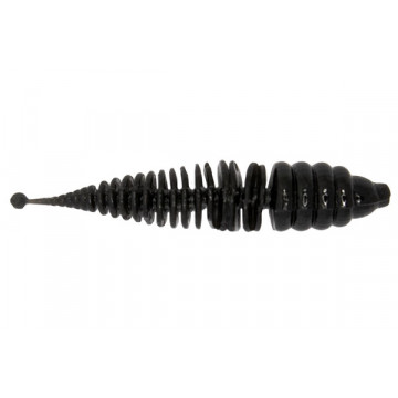 Мягкие приманки LureMax STINKER 2''/5 см, 006 - Black (8шт)