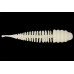 Мягкие приманки LureMax STINKER 2''/5 см, 009 - White UV (8шт)