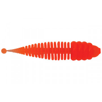 Мягкие приманки LureMax STINKER 2''/5 см, 017 - Orange (8шт)