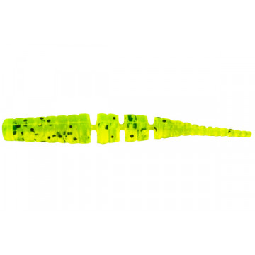 Мягкие приманки LureMax STITCH STICK 1,5''/4,5см, LSSS15-002 Lime Pepper  (10 шт.)