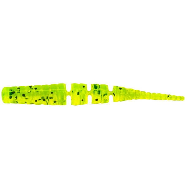 Мягкие приманки LureMax STITCH STICK 1,5''/4,5см, LSSS15-002 Lime Pepper  (10 шт.)
