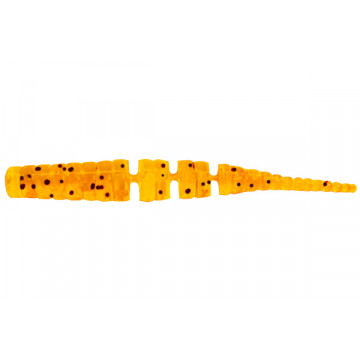 Мягкие приманки LureMax STITCH STICK 2,5''/6см, LSSS25-004 Caramel Oil  (10 шт.)