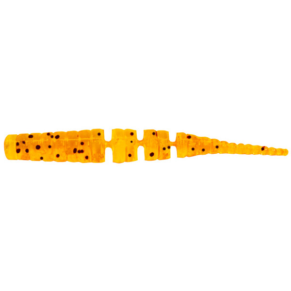 Мягкие приманки LureMax STITCH STICK 2,5''/6см, LSSS25-004 Caramel Oil  (10 шт.)