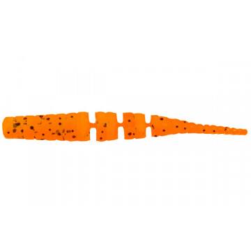 Мягкие приманки LureMax STITCH STICK 2,5''/6см, LSSS25-008 Fire Carrot (10 шт.)