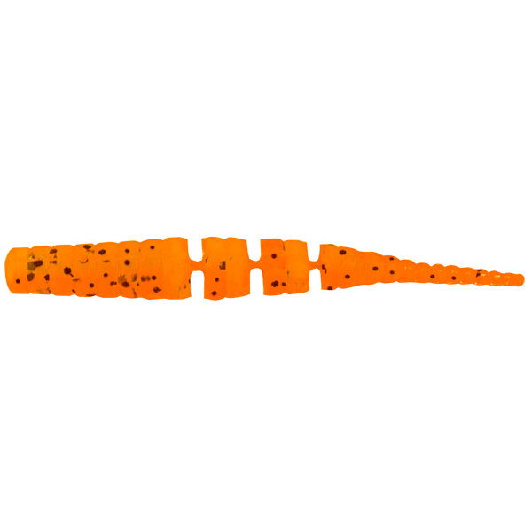 Мягкие приманки LureMax STITCH STICK 2,5''/6см, LSSS25-008 Fire Carrot (10 шт.)