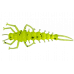 Мягкие приманки LureMax STONE FLY 2,5&quot;/6,5 см,002-Lime Pepper (8 шт)