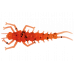 Мягкие приманки LureMax STONE FLY 1,5&quot;/4,5 см,008-Fire Carrot (10 шт)