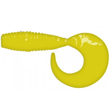 Мягкие приманки LureMax TEASER 1,5''/4см, LST15-001 Chartreuse (10 шт.)
