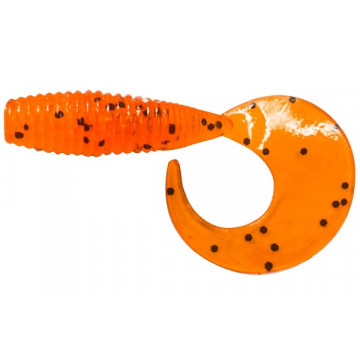 Мягкие приманки LureMax TEASER 1,5''/4см, LST15-008 Fire Carrot  (10 шт.)
