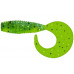Мягкие приманки LureMax TEASER 2''/5см, LST2-010 Avokado Green  (10 шт.)