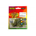 Мягкие приманки LureMax TEASER 1,5''/4см, LST15-011 Smokey Mustard (10 шт.)