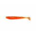 Мягкие приманки LureMax VISHNU 4,5''/12 см, 008 - Fire Carrot (4шт)