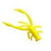Мягкие приманки LureMax VOODOO BUG 2''/5см, LSVB2-001 Chartreuse (10 шт.)