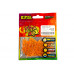 Мягкие приманки LureMax VOODOO BUG 2''/5см, LSVB2-008 Fire Carrot  (10 шт.)