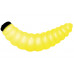Мягкие приманки LureMax WOOD WORM 1''/2,5см, LSW1-001 Chartreuse (10 шт.)