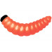 Мягкие приманки LureMax WOOD WORM 1''/2,5см, LSW1-017 Orange (10 шт.)
