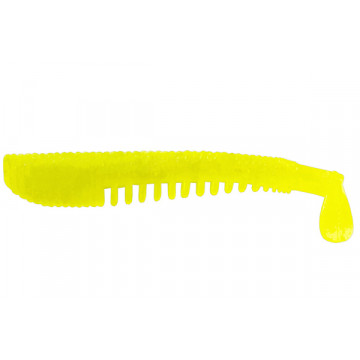 Мягкие приманки LureMax YOBBO 2,5&quot; / 6см, LSY25-001 Chartreuse (10 шт.)