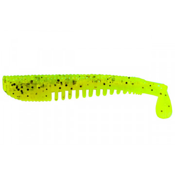 Мягкие приманки LureMax YOBBO 2,5&quot; / 6см, LSY25-002 Lime pepper (10 шт.)