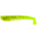 Мягкие приманки LureMax YOBBO 5''/13,5см, LSY5-002 Lime Pepper (5 шт.)