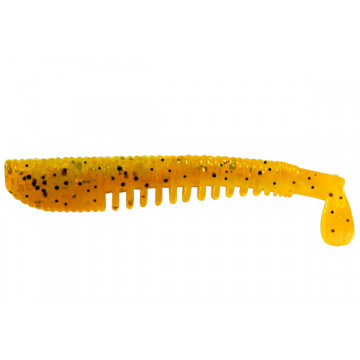Мягкие приманки LureMax YOBBO 2,5&quot; / 6см, LSY25-004 Caramel Oil  (10 шт.)