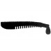 Мягкие приманки LureMax YOBBO 5''/13,5см, LSY5-006 Black (5 шт.)
