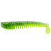 Мягкие приманки LureMax YOBBO 5''/13,5см, LSY5-010 Avokado Green  (5 шт.)