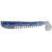 Мягкие приманки LureMax YOBBO 5''/13,5см, LSY5-013 Smoke Blue (5 шт.)