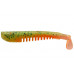Мягкие приманки LureMax YOBBO 5''/13,5см, LSY5-014 Tomato Green (5 шт.)