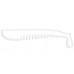 Мягкие приманки LureMax YOBBO 5''/13,5см, LSY5-020 Glow White (5 шт.)