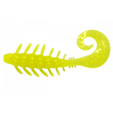 Мягкие приманки LureMax ZUMA 2''/5,5 см, 001 - Chartreuse (8шт)