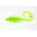 Мягкие приманки LureMax ZUMA 2''/5,5 см, 002 - Lime pepper (8шт)
