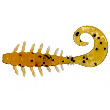Мягкие приманки LureMax ZUMA 2''/5,5 см, 008 - Fire Carrot (8шт)