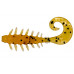Мягкие приманки LureMax ZUMA 2''/5,5 см, 008 - Fire Carrot (8шт)